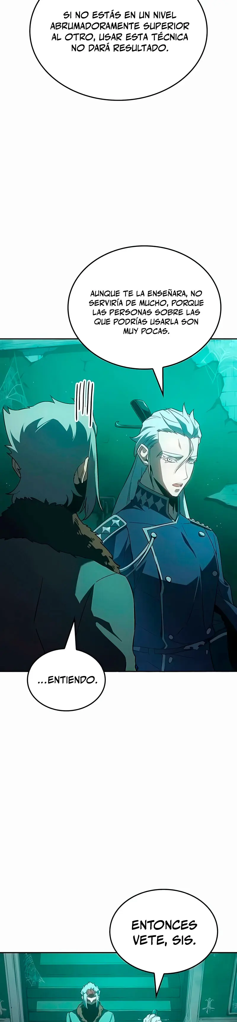 El Señor de Hielo > Capitulo 50 > Page 411