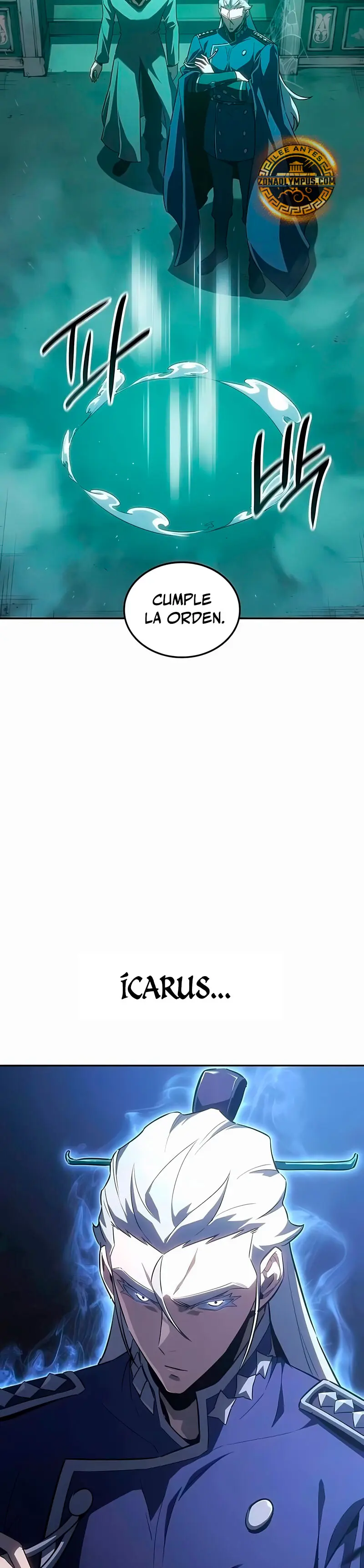 El Señor de Hielo > Capitulo 50 > Page 421