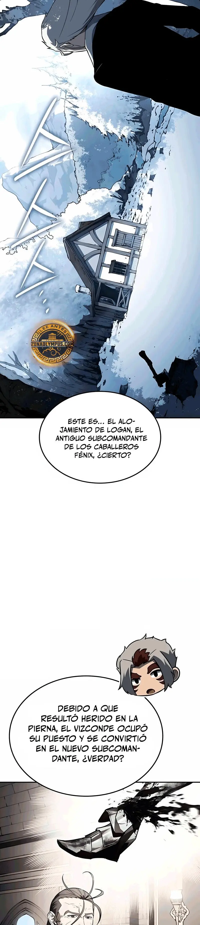 El Señor de Hielo > Capitulo 51 > Page 221