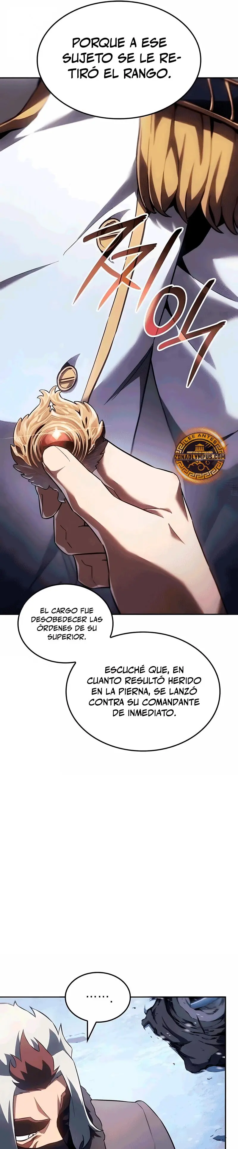 El Señor de Hielo > Capitulo 51 > Page 241