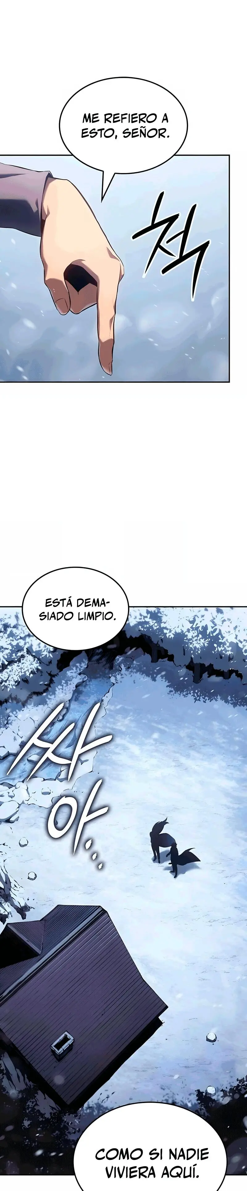 El Señor de Hielo > Capitulo 51 > Page 261