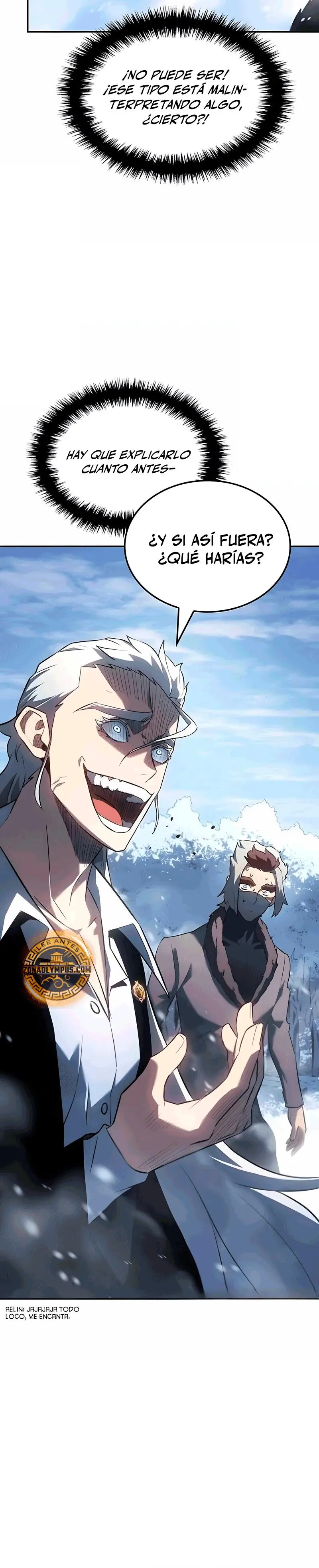 El Señor de Hielo > Capitulo 51 > Page 381