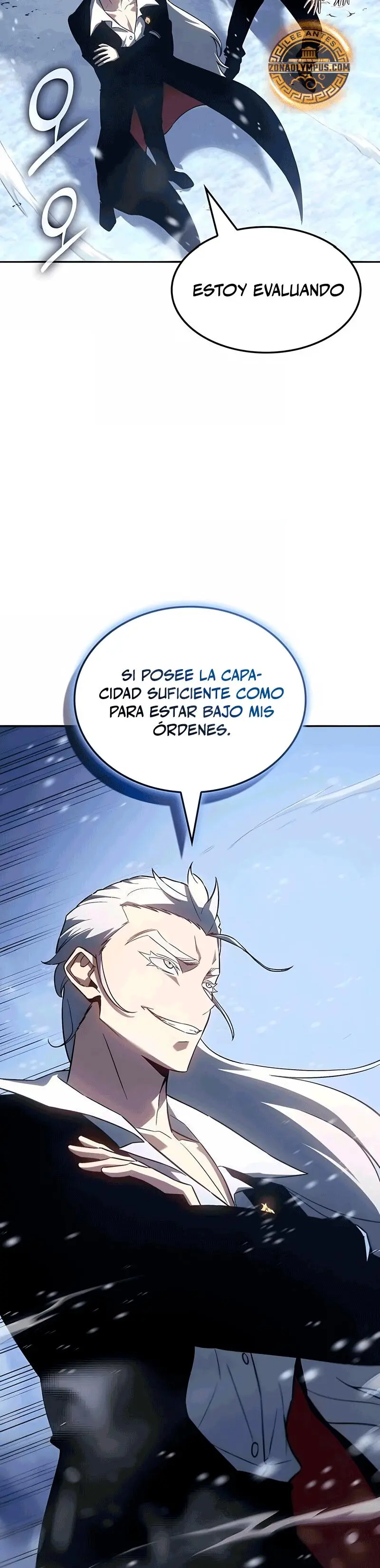 El Señor de Hielo > Capitulo 51 > Page 401
