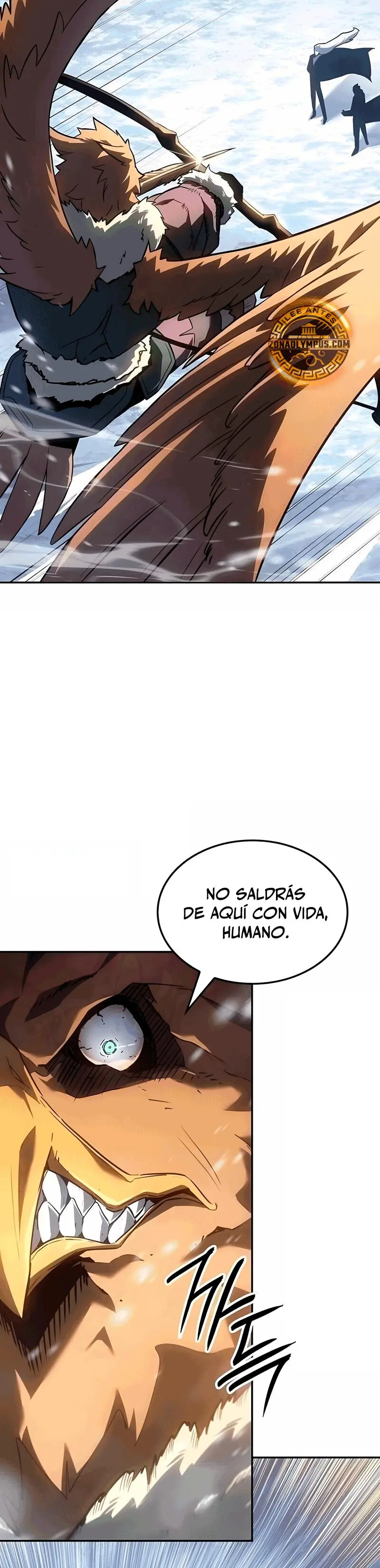 El Señor de Hielo > Capitulo 51 > Page 421