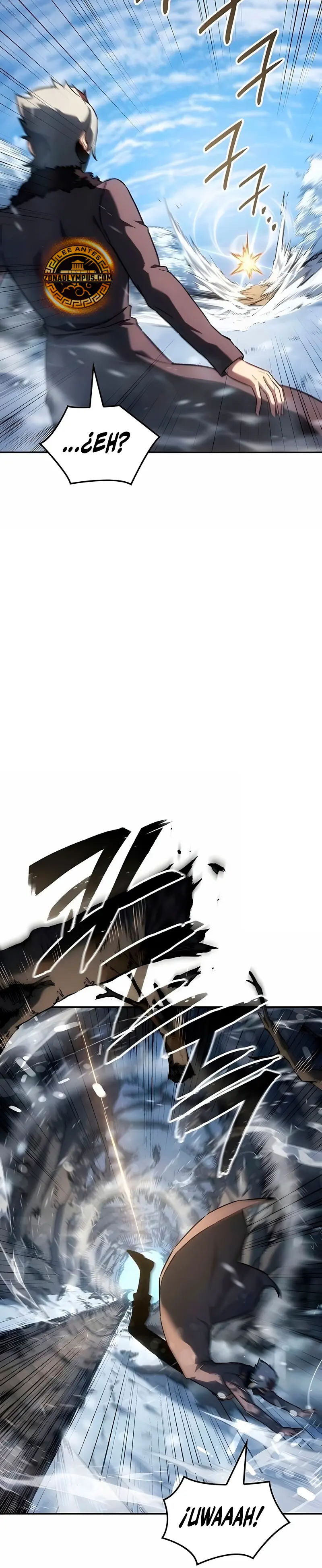 El Señor de Hielo > Capitulo 52 > Page 101