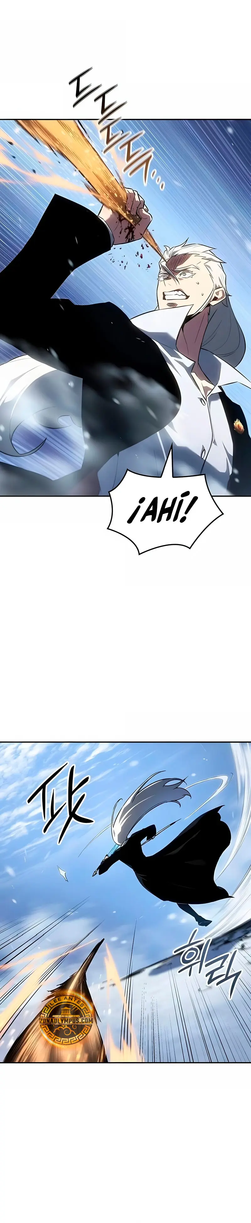 El Señor de Hielo > Capitulo 52 > Page 161