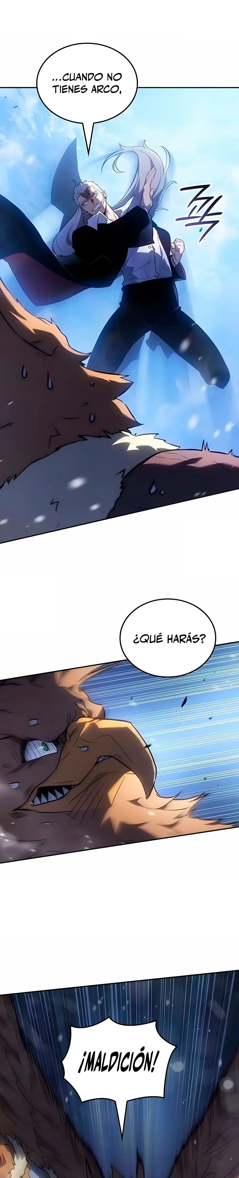 El Señor de Hielo > Capitulo 52 > Page 261