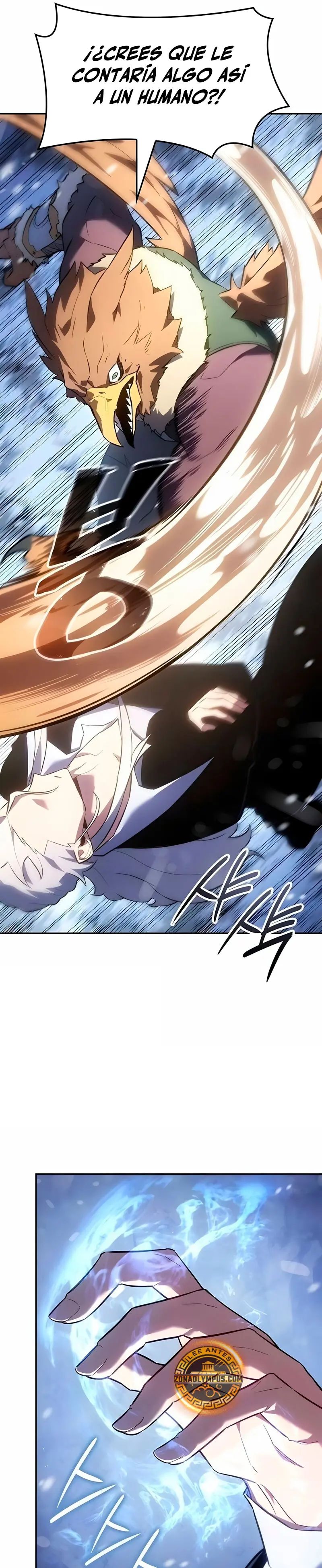 El Señor de Hielo > Capitulo 52 > Page 321