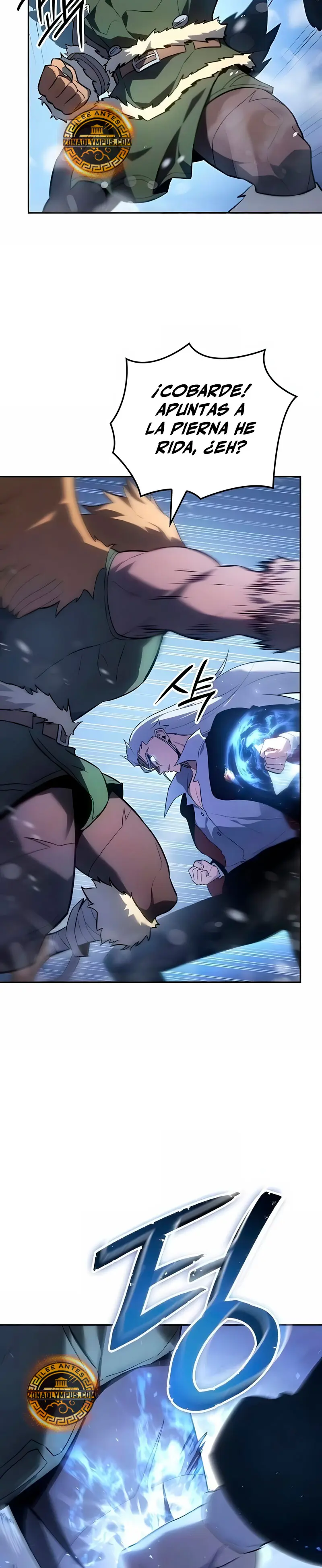 El Señor de Hielo > Capitulo 52 > Page 341