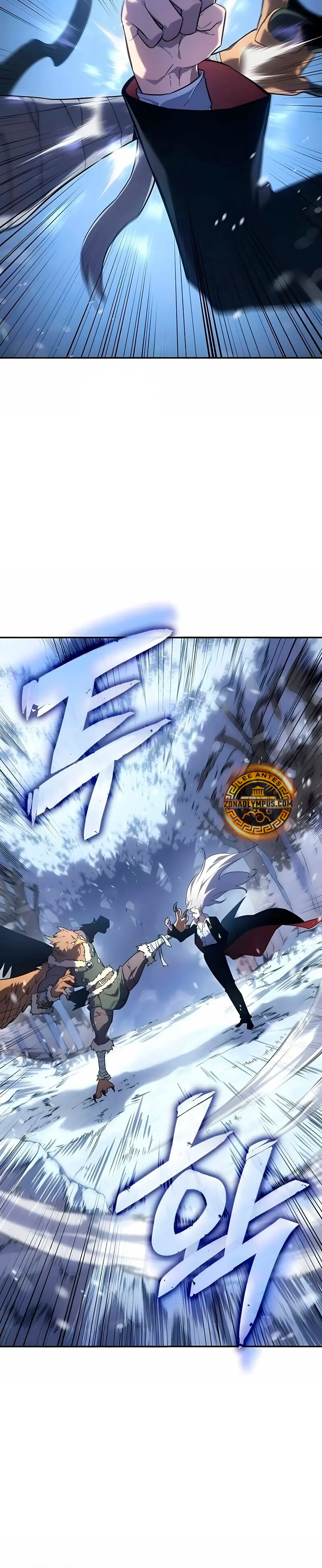 El Señor de Hielo > Capitulo 52 > Page 381