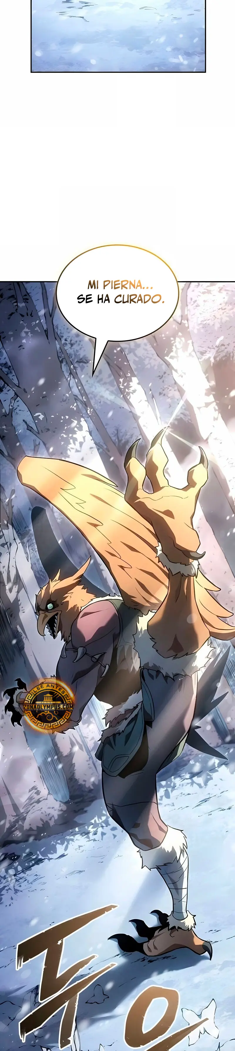 El Señor de Hielo > Capitulo 52 > Page 401