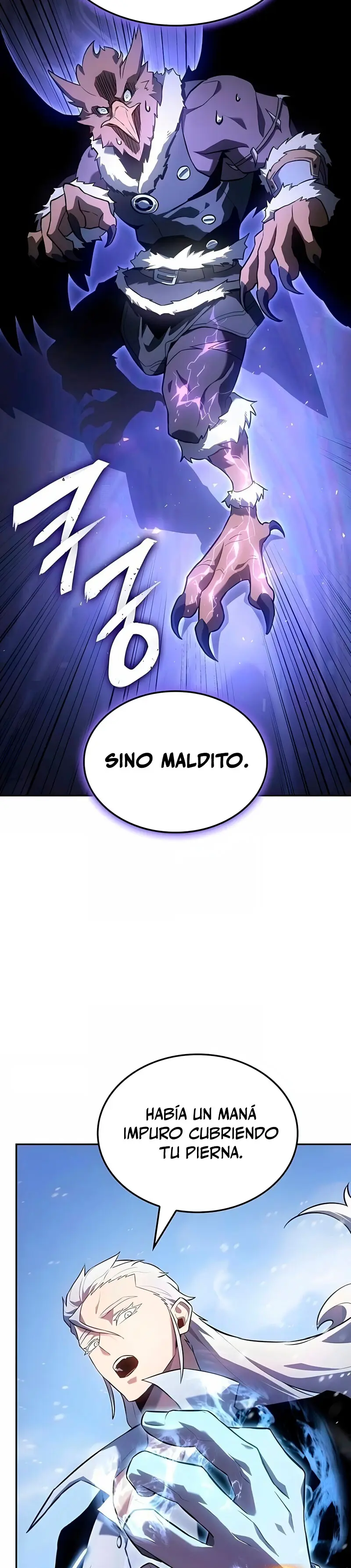 El Señor de Hielo > Capitulo 52 > Page 421