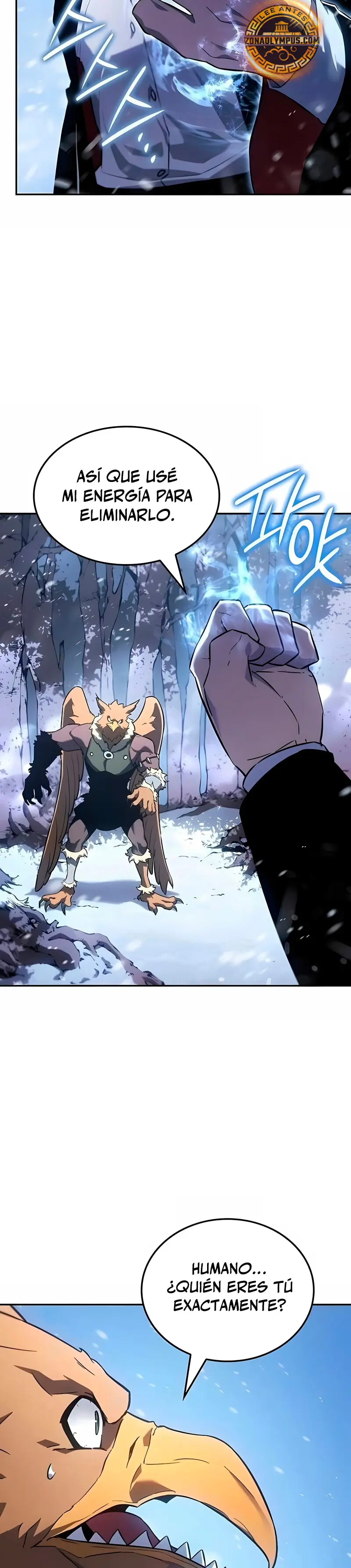 El Señor de Hielo > Capitulo 52 > Page 431