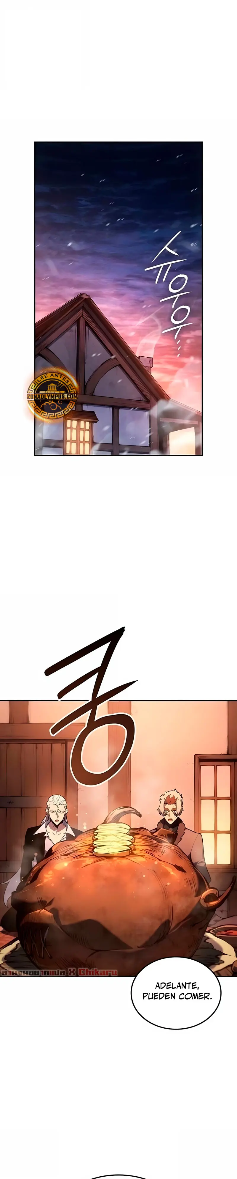 El Señor de Hielo > Capitulo 53 > Page 21