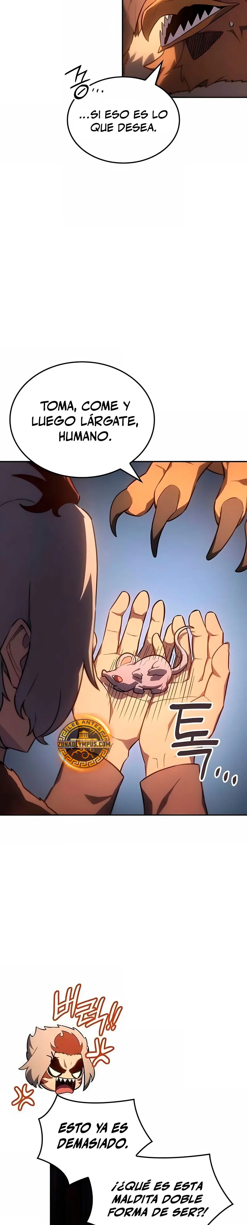 El Señor de Hielo > Capitulo 53 > Page 61