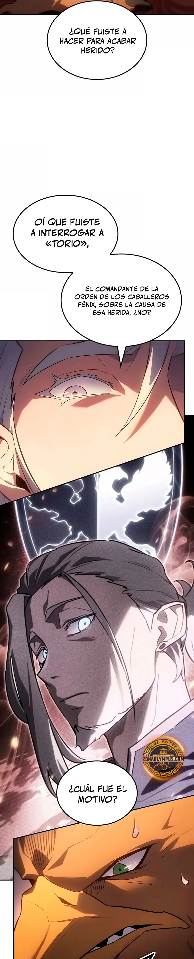 El Señor de Hielo > Capitulo 53 > Page 91