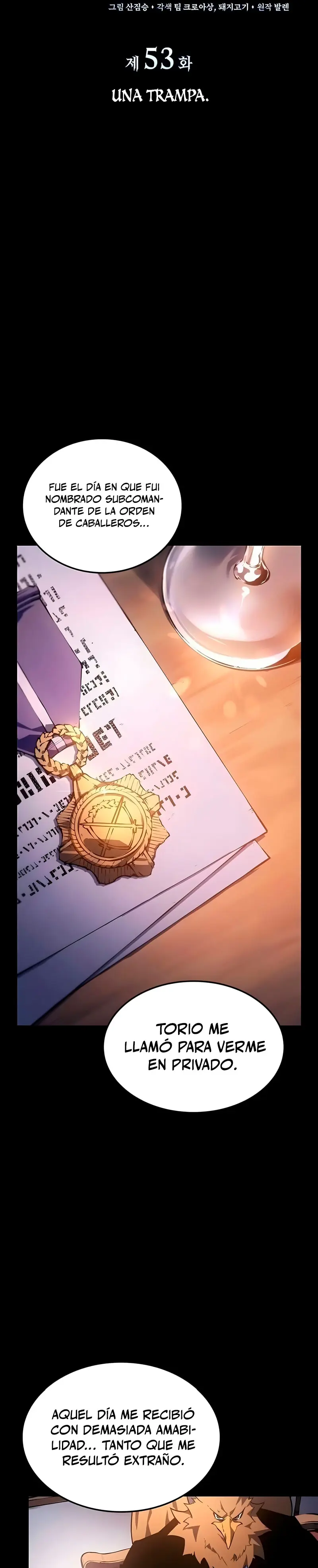 El Señor de Hielo > Capitulo 53 > Page 111