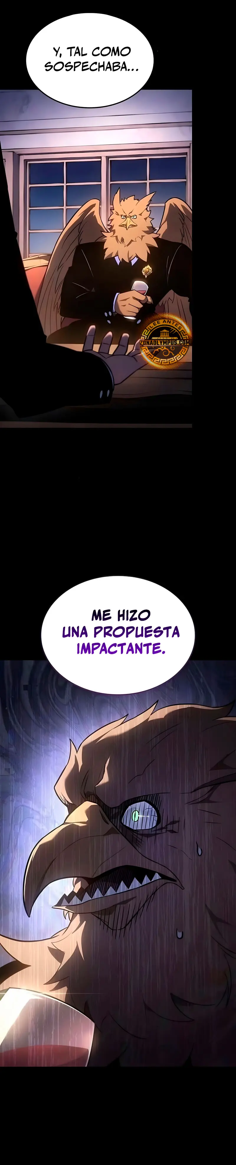 El Señor de Hielo > Capitulo 53 > Page 131