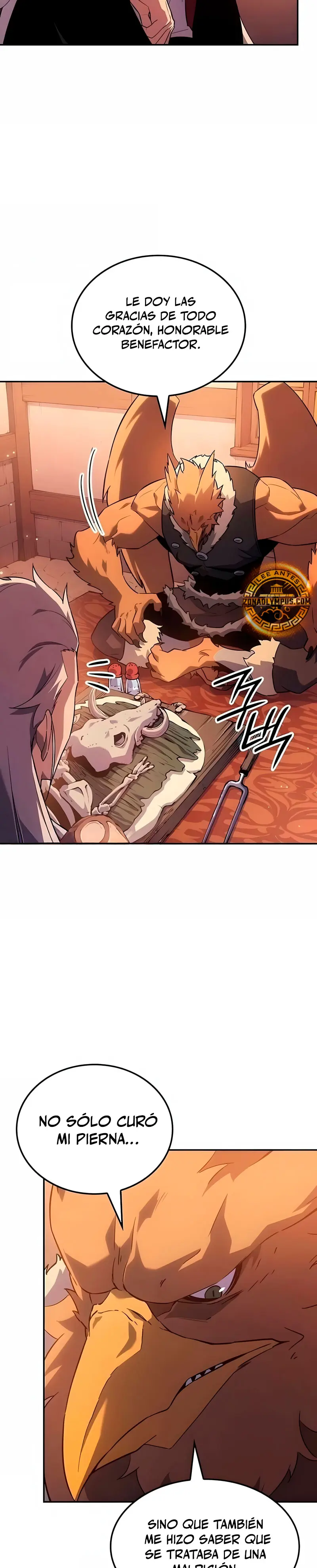 El Señor de Hielo > Capitulo 53 > Page 261