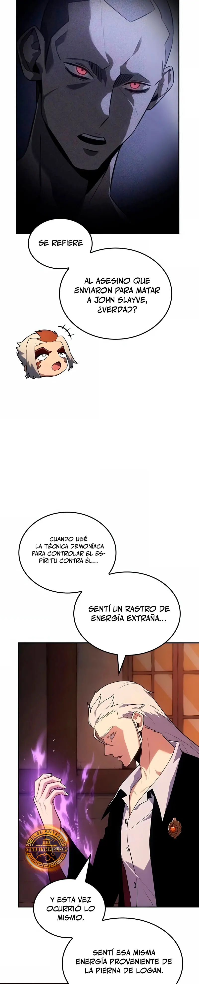 El Señor de Hielo > Capitulo 53 > Page 291