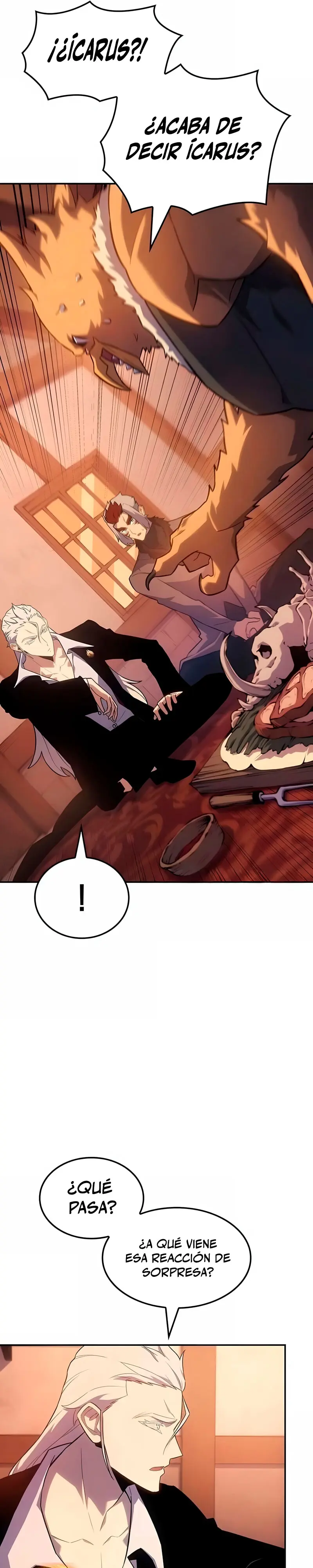 El Señor de Hielo > Capitulo 53 > Page 321