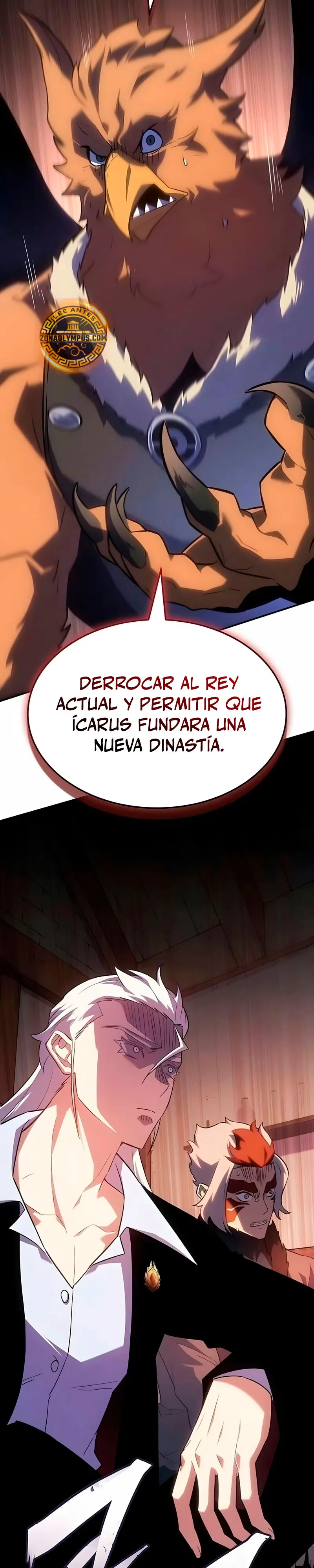 El Señor de Hielo > Capitulo 53 > Page 351