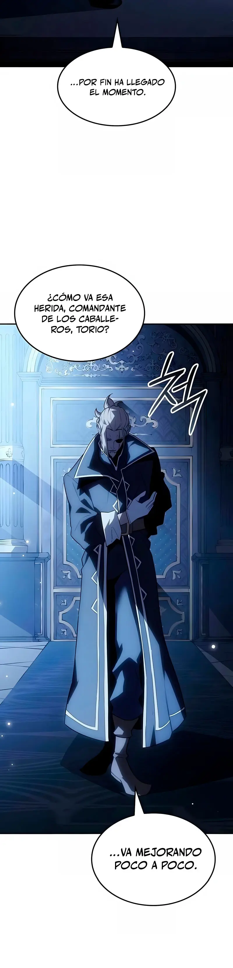 El Señor de Hielo > Capitulo 53 > Page 391