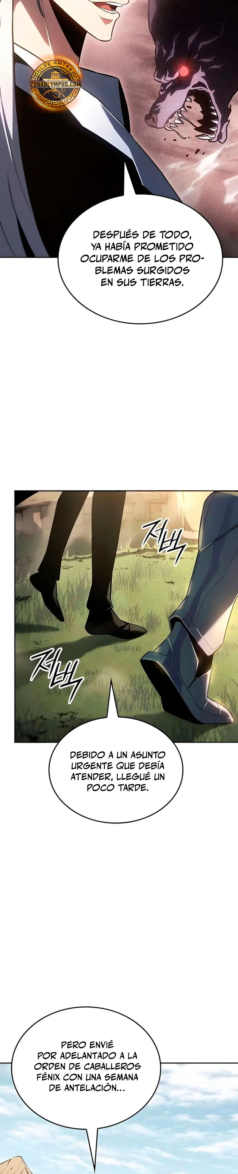 El Señor de Hielo > Capitulo 54 > Page 71