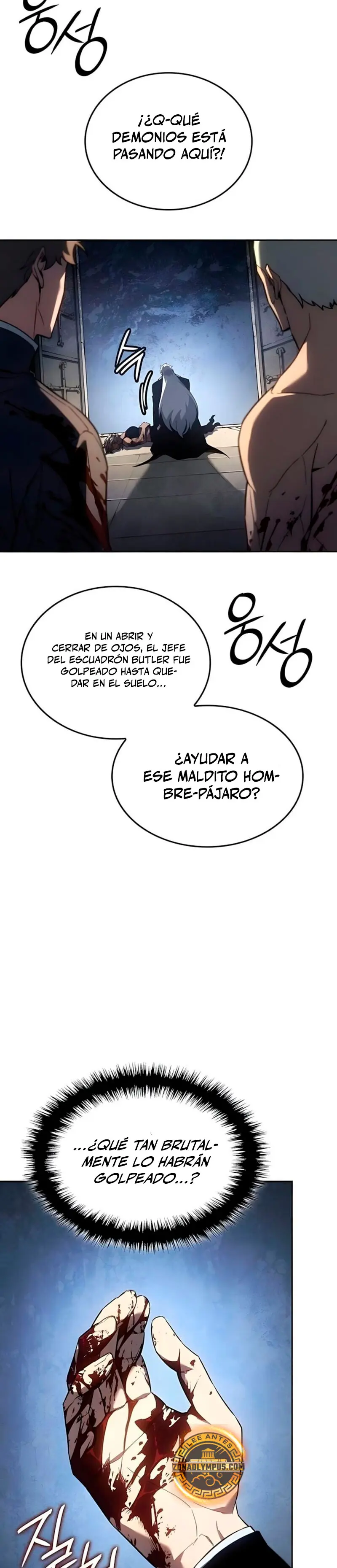 El Señor de Hielo > Capitulo 54 > Page 201