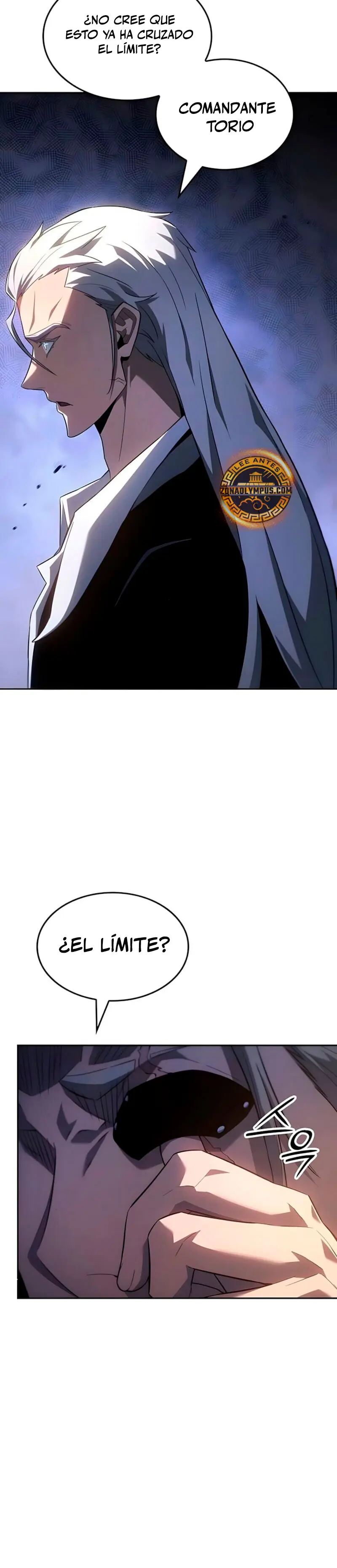 El Señor de Hielo > Capitulo 54 > Page 231