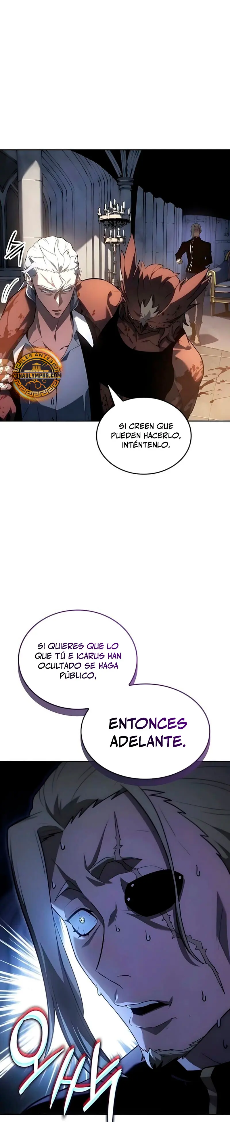 El Señor de Hielo > Capitulo 54 > Page 261