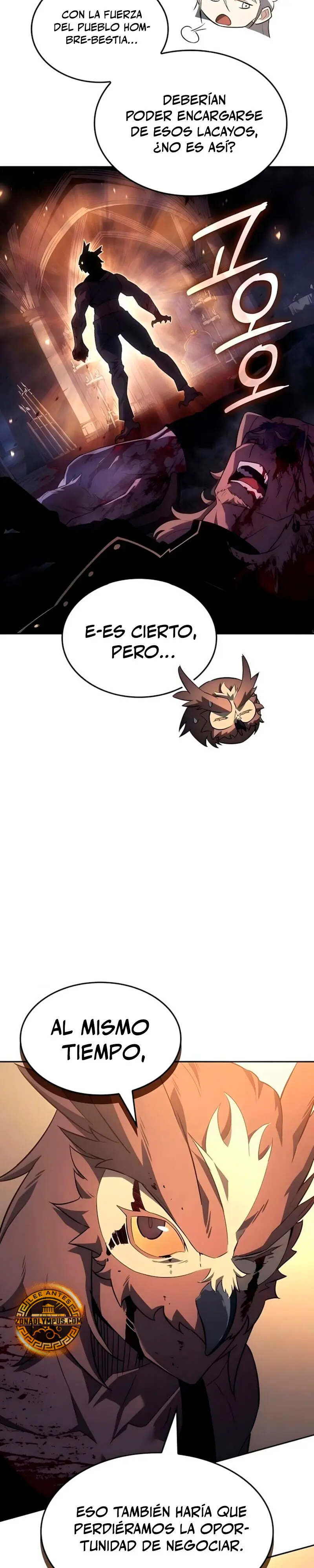 El Señor de Hielo > Capitulo 54 > Page 341