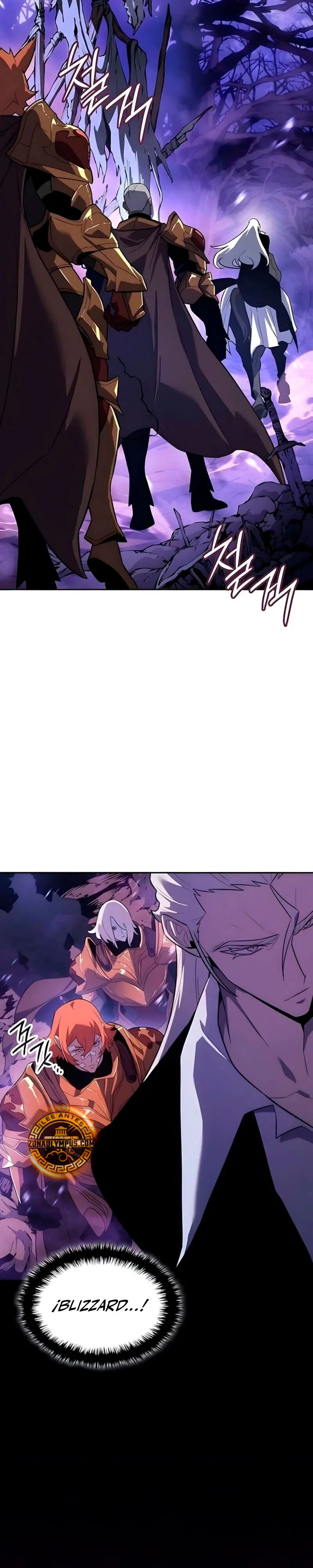 El Señor de Hielo > Capitulo 54 > Page 401