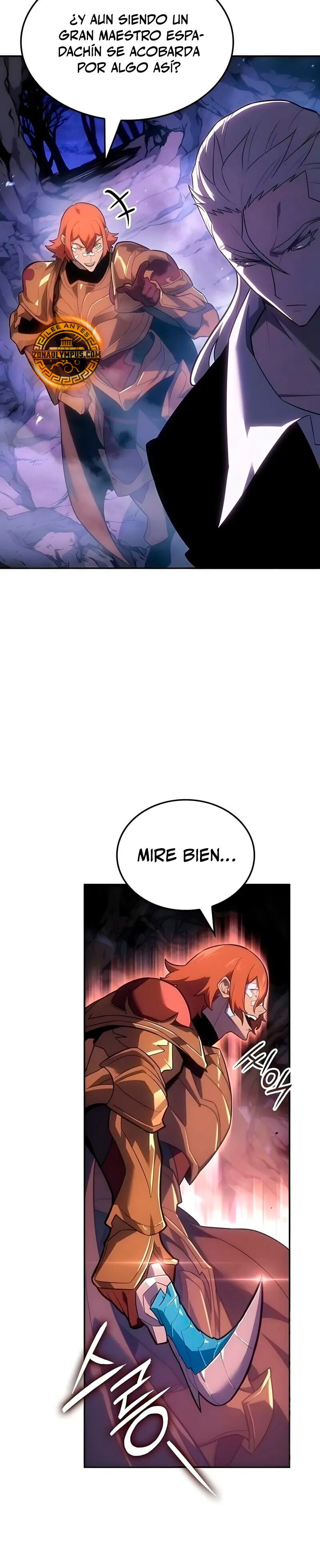 El Señor de Hielo > Capitulo 55 > Page 71