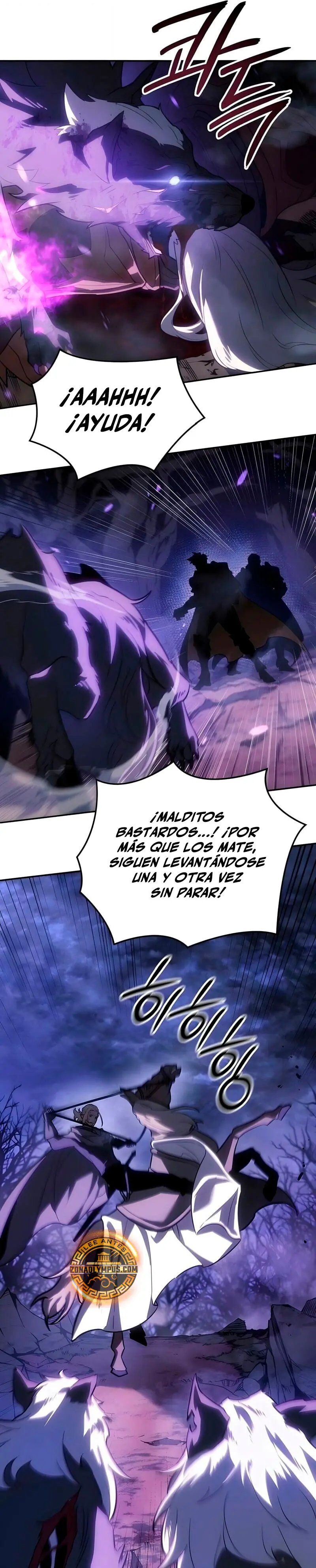 El Señor de Hielo > Capitulo 55 > Page 161