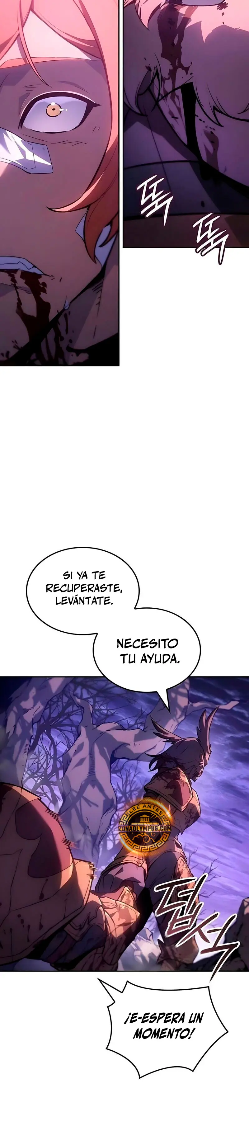 El Señor de Hielo > Capitulo 55 > Page 321