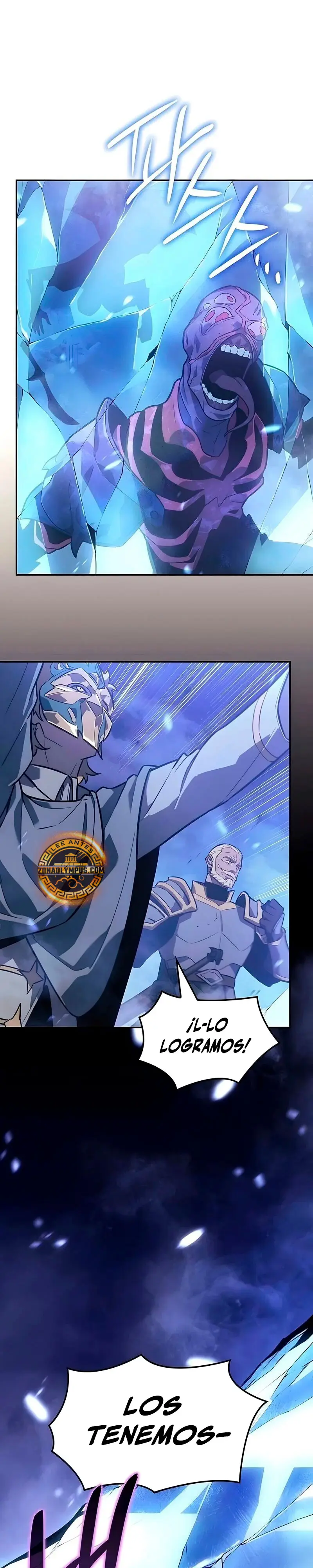 El Señor de Hielo > Capitulo 59 > Page 91