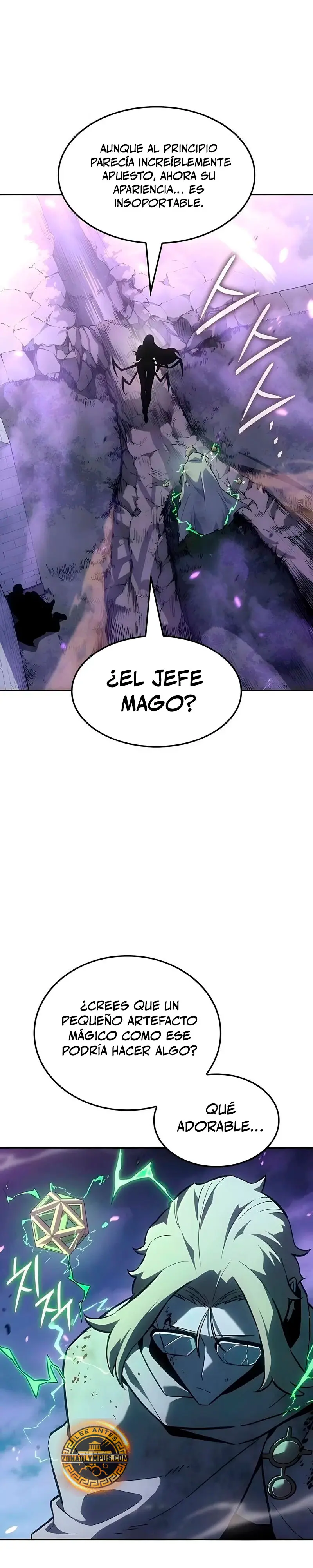 El Señor de Hielo > Capitulo 60 > Page 91