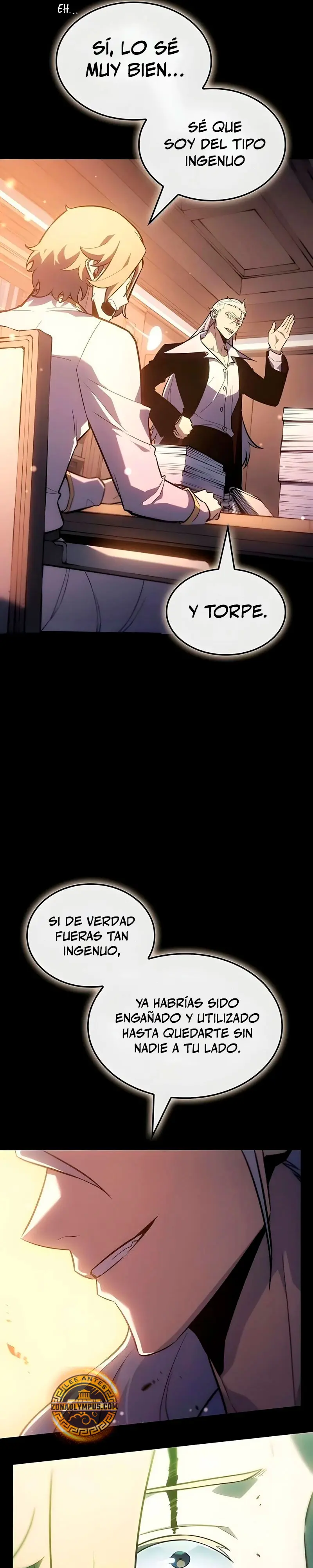 El Señor de Hielo > Capitulo 60 > Page 321