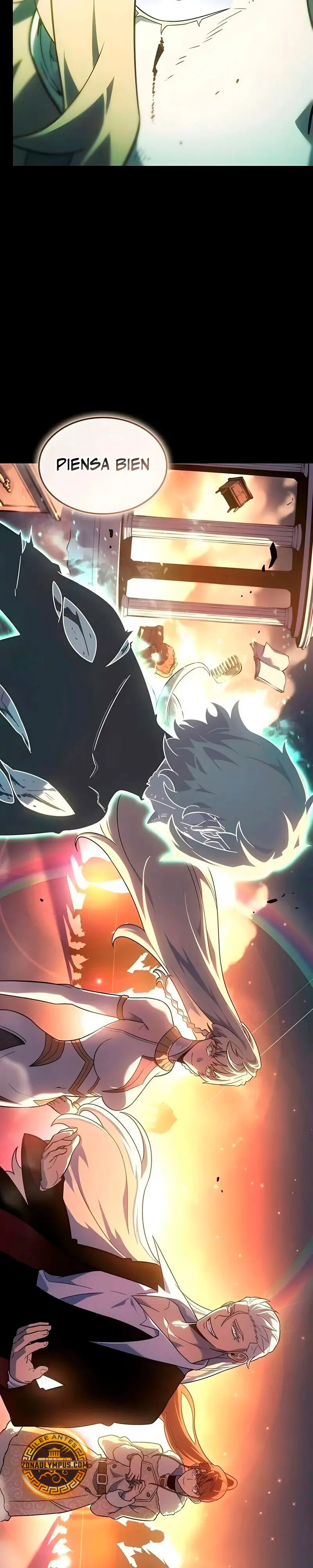 El Señor de Hielo > Capitulo 60 > Page 331