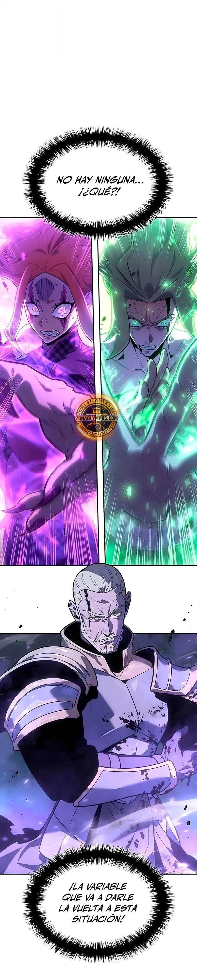 El Señor de Hielo > Capitulo 61 > Page 21