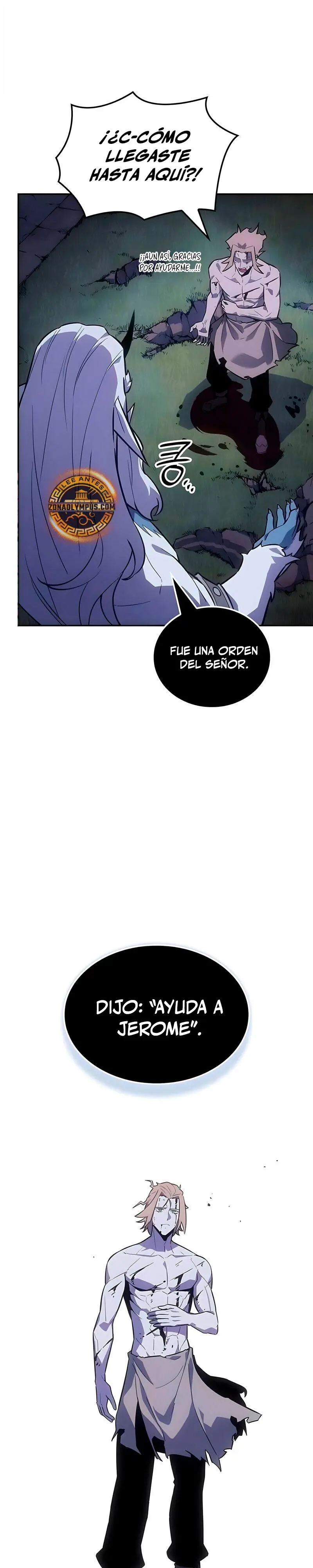 El Señor de Hielo > Capitulo 61 > Page 111