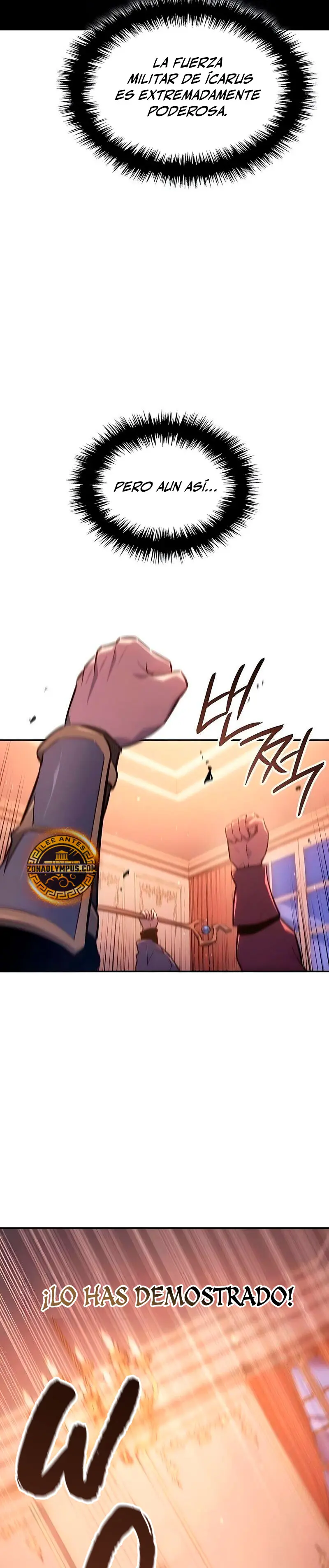 El Señor de Hielo > Capitulo 61 > Page 191