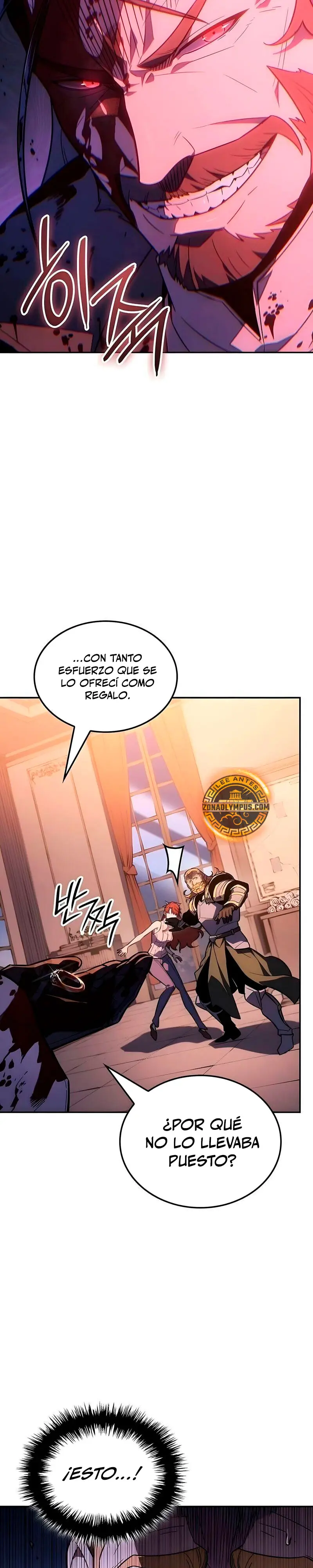 El Señor de Hielo > Capitulo 61 > Page 261