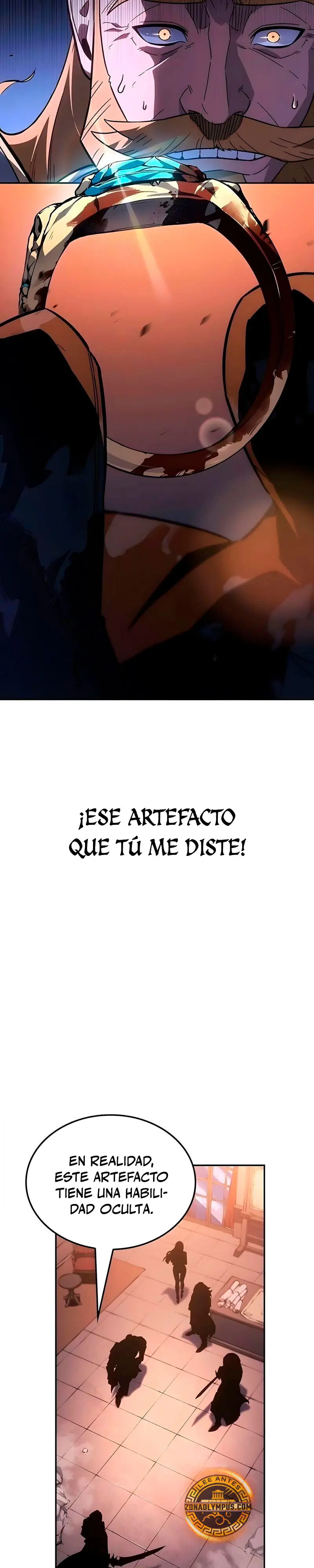 El Señor de Hielo > Capitulo 61 > Page 271