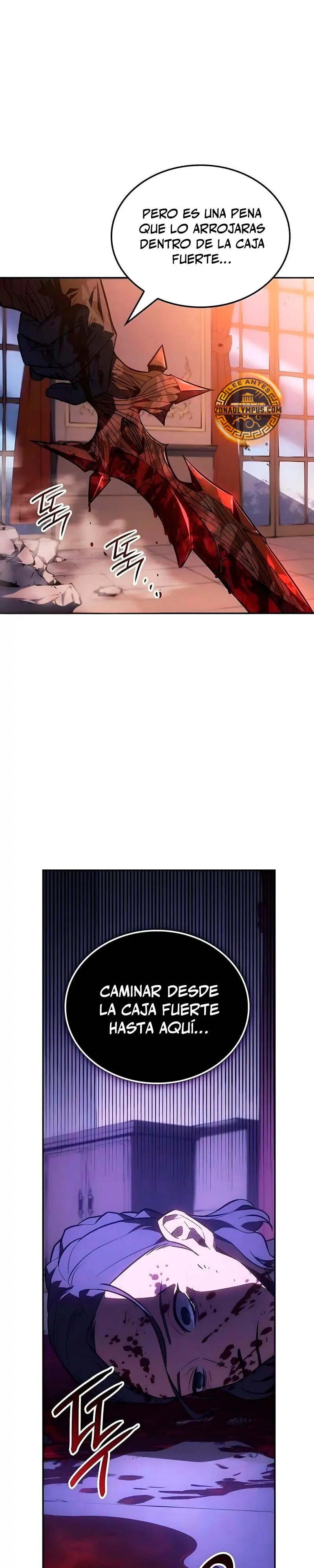 El Señor de Hielo > Capitulo 61 > Page 291