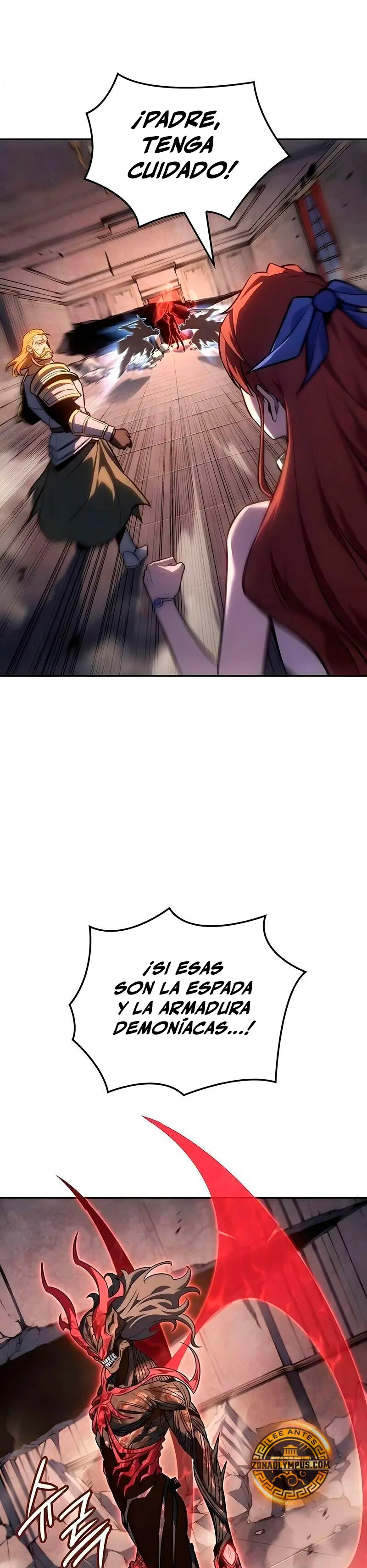 El Señor de Hielo > Capitulo 61 > Page 371