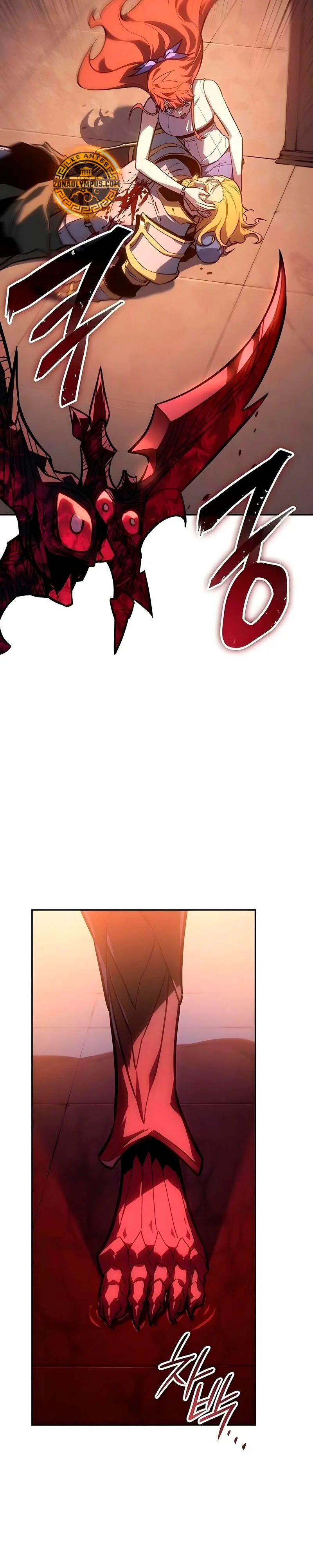 El Señor de Hielo > Capitulo 61 > Page 421