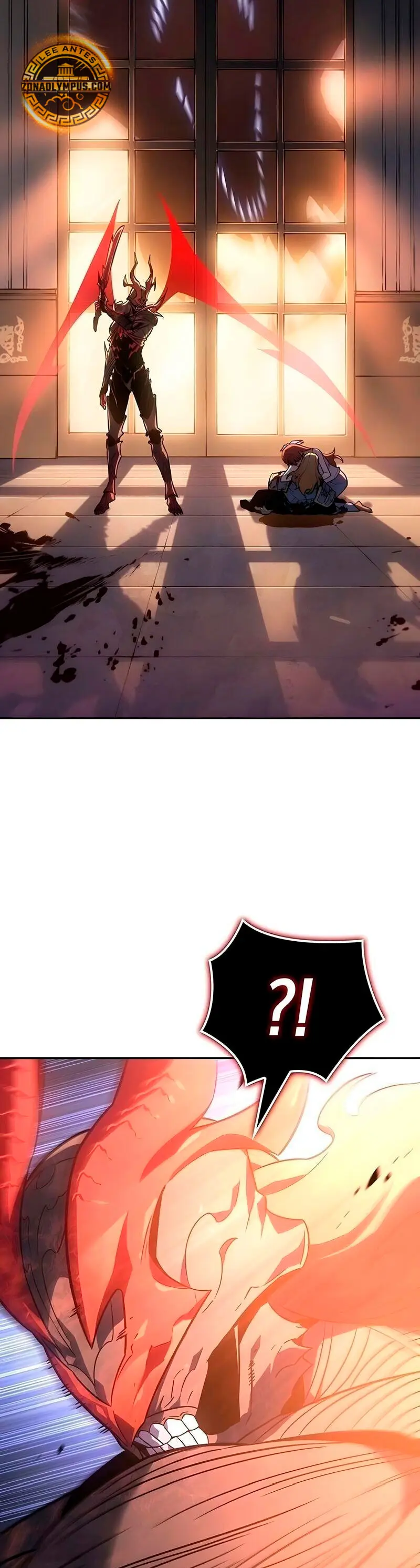 El Señor de Hielo > Capitulo 61 > Page 471