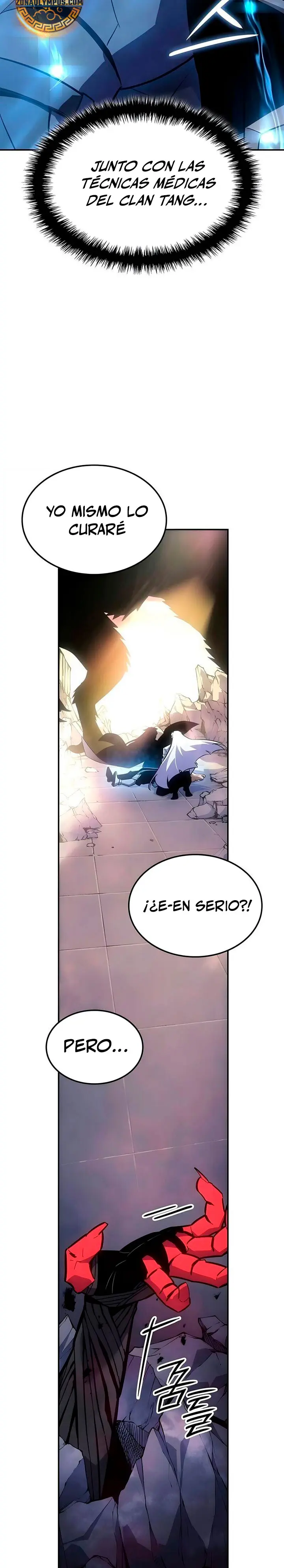 El Señor de Hielo > Capitulo 62 > Page 61